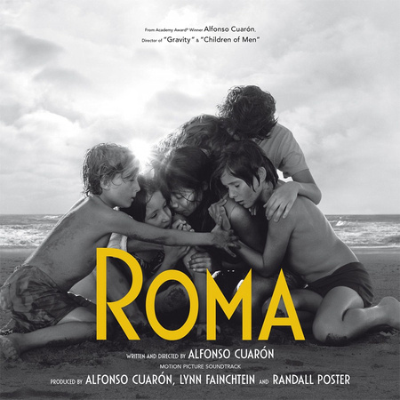 20190621VARIOUS - Roma (Origina Motion Picture Soundtrack)
