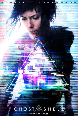 20170330 Ghost in the Shell