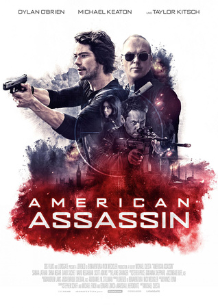 20170908 American Assassin
