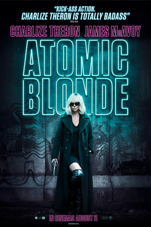20170728 Atomic Blonde