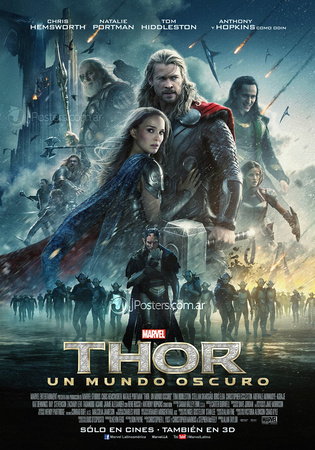 20131030 Thor - The Dark World