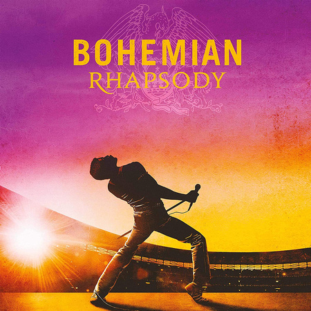 20190208 QUEEN - Bohemian Rhapsody OST