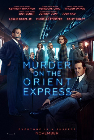 20171103 Murder On The Orient Express