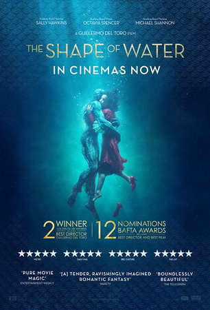 20171201 The Shape of Water