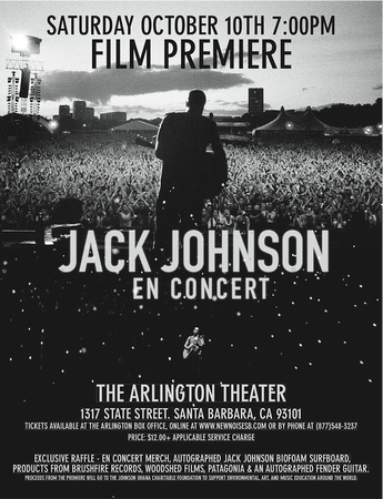 20091027 Jack Johnson - En Concert