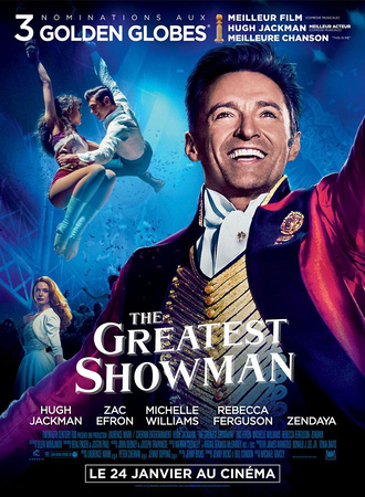 20171208 The Greatest Showman