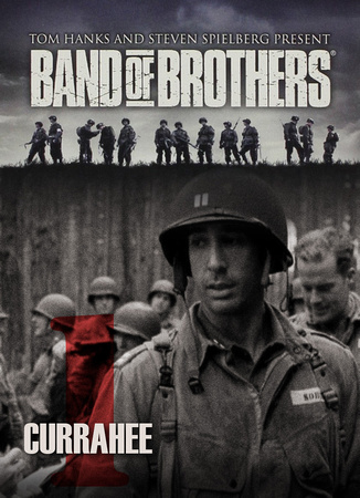20010909 Band of Brothers - Currahee