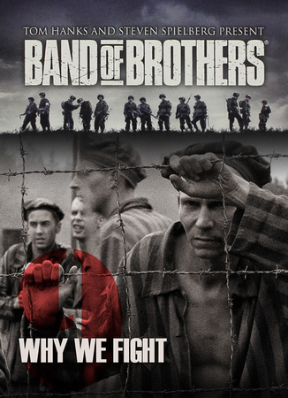 20011028 Band of Brothers - Why We Fight