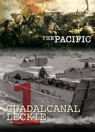 20100315 The Pacific - Guadalcanal Leckie