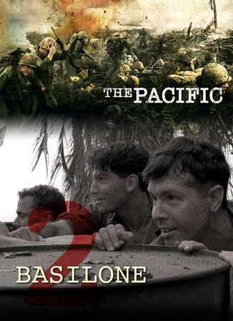 20100322 The Pacific - Basilone