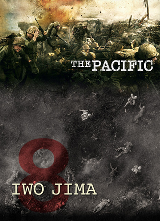 20100503 The Pacific - Iwo Jima