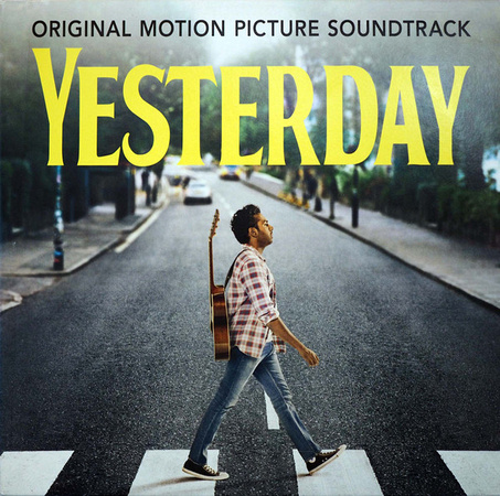 20190726 VARIOUS - Yesterday (Original Motion Picture Soundtrack)