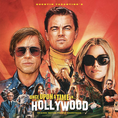 20190726 VARIOUS |  Once Upon A Time In Hollywood OST