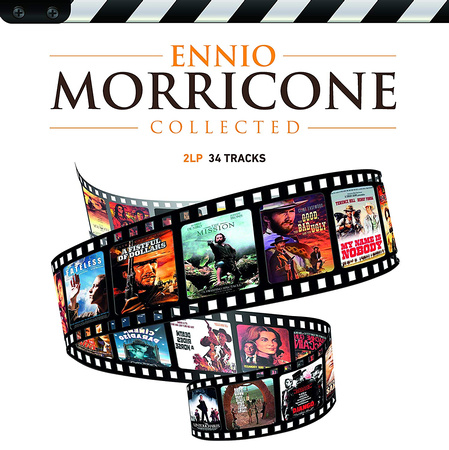 20140414 ENNIO MORRICONE - Ennio Morricone Collected