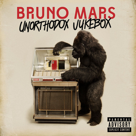 20121207 BRUNO MARS - Unorthodox Jukebox