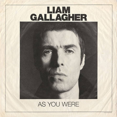 20171004 LIAM GALLAGHER - As You Were