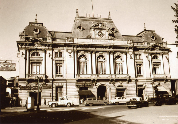 1950 Municipalidad
