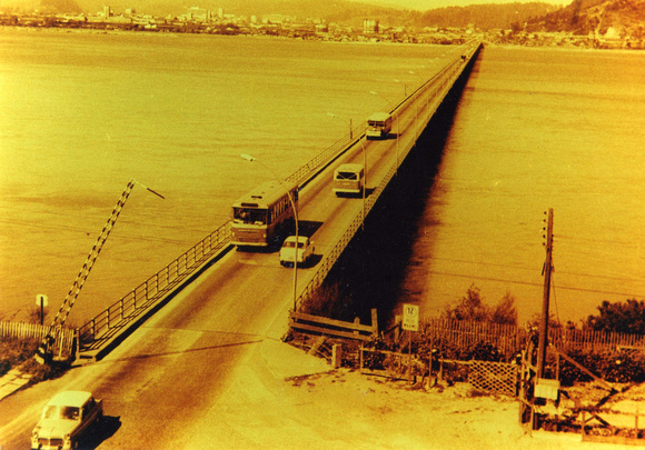 puente viejo 1960