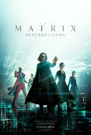 20211223 The Matrix Resurrections